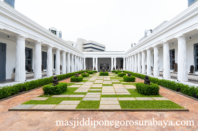 Menjelajahi Keajaiban Museum Nasional Indonesia